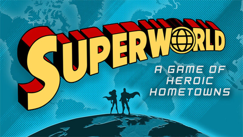 Superworld